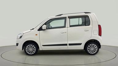 2017 Maruti Wagon R 1.0