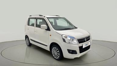 2017 Maruti Wagon R 1.0