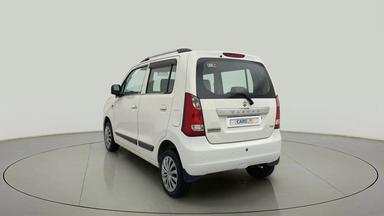 2017 Maruti Wagon R 1.0