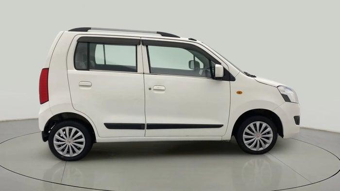 2017 Maruti Wagon R 1.0