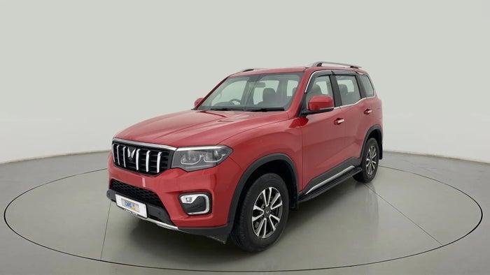 2023 MAHINDRA SCORPIO-N