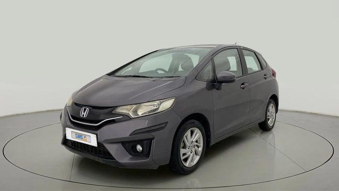 2017 Honda Jazz