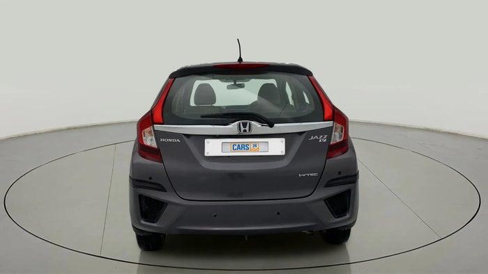 2017 Honda Jazz