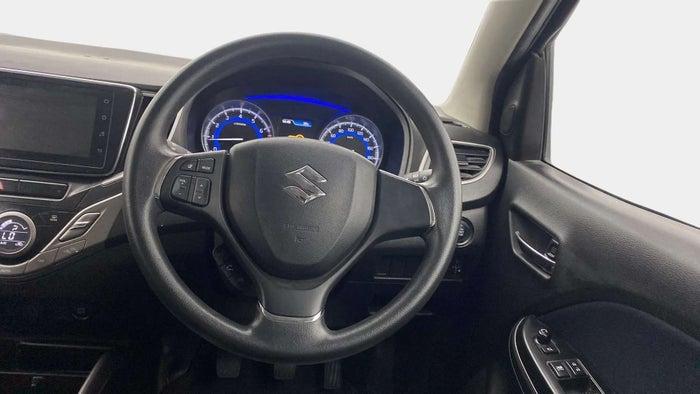 2021 Maruti Baleno