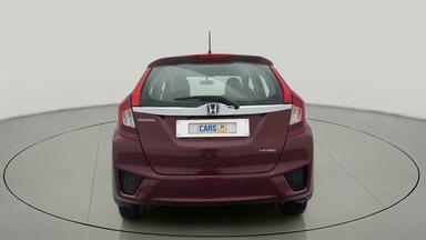 2018 Honda Jazz