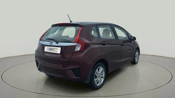 2018 Honda Jazz