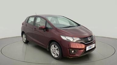 2018 Honda Jazz