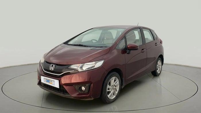 2018 Honda Jazz