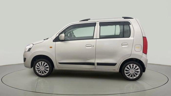 2016 Maruti Wagon R 1.0