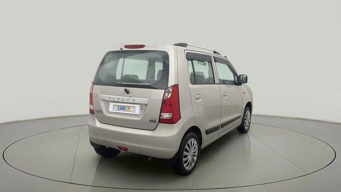 2016 Maruti Wagon R 1.0