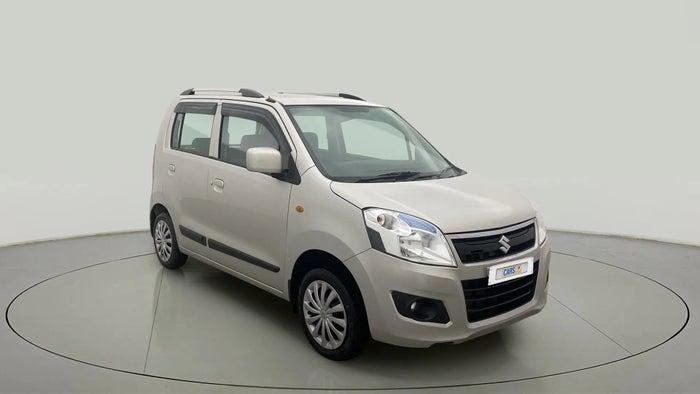 2016 Maruti Wagon R 1.0