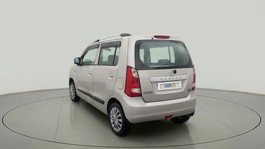 2016 Maruti Wagon R 1.0