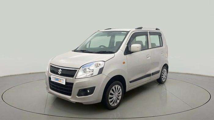 2016 Maruti Wagon R 1.0