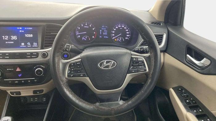 2018 Hyundai Verna