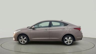 2018 Hyundai Verna