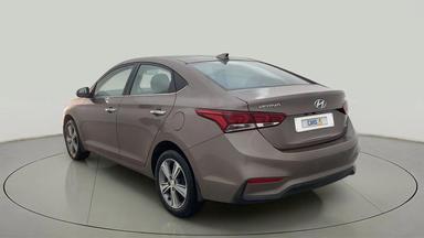 2018 Hyundai Verna