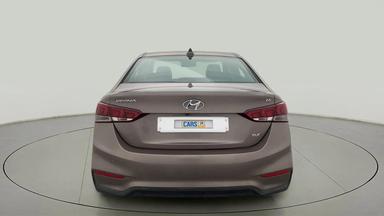 2018 Hyundai Verna