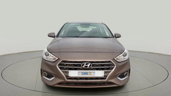 2018 Hyundai Verna