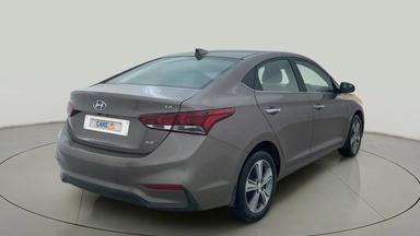 2018 Hyundai Verna