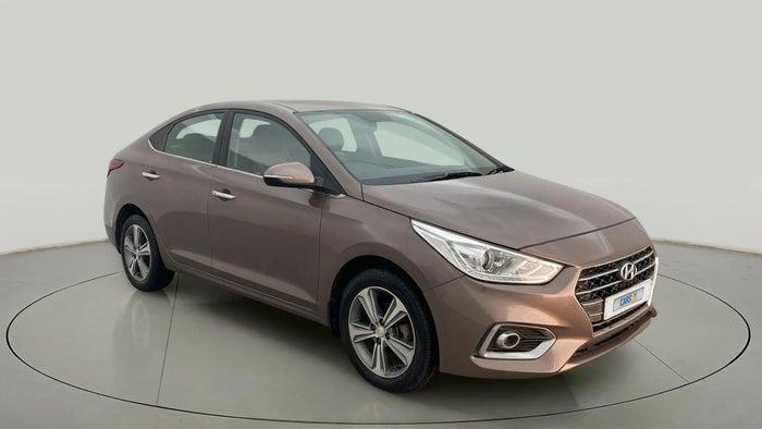 2018 Hyundai Verna