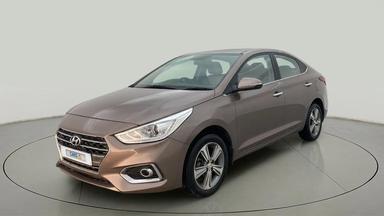 2018 Hyundai Verna