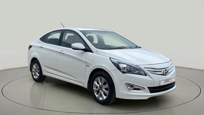 2015 Hyundai Verna