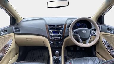 2015 Hyundai Verna