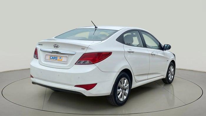 2015 Hyundai Verna