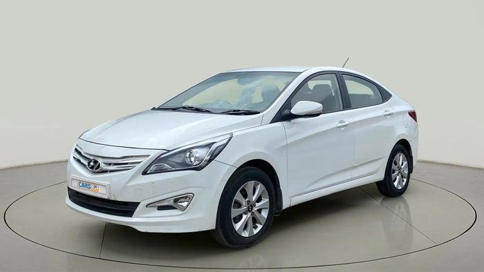 2015 Hyundai Verna