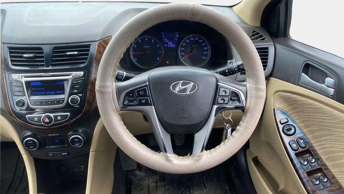 2015 Hyundai Verna