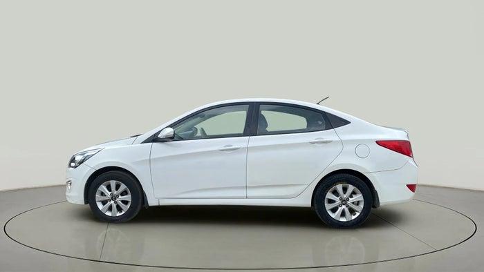 2015 Hyundai Verna