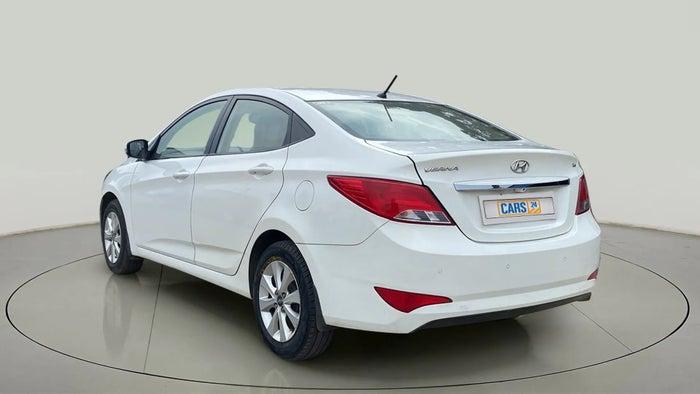 2015 Hyundai Verna