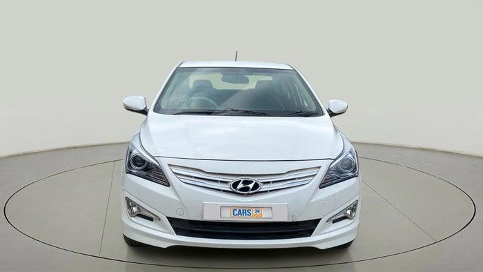 2015 Hyundai Verna