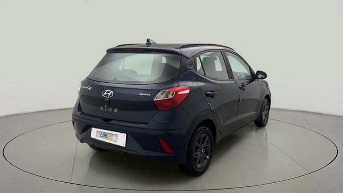 2022 Hyundai GRAND I10 NIOS