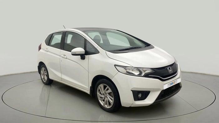 2016 HONDA JAZZ