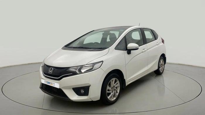 2016 HONDA JAZZ