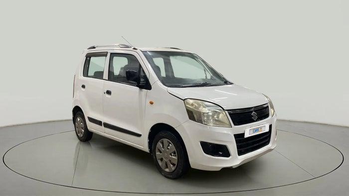 2015 Maruti Wagon R 1.0