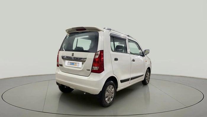 2015 Maruti Wagon R 1.0