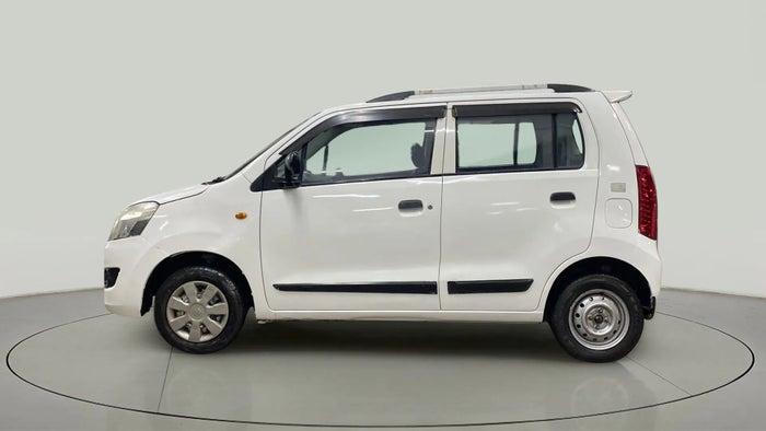 2015 Maruti Wagon R 1.0