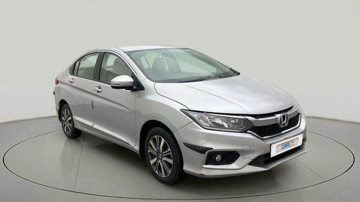 2017 Honda City