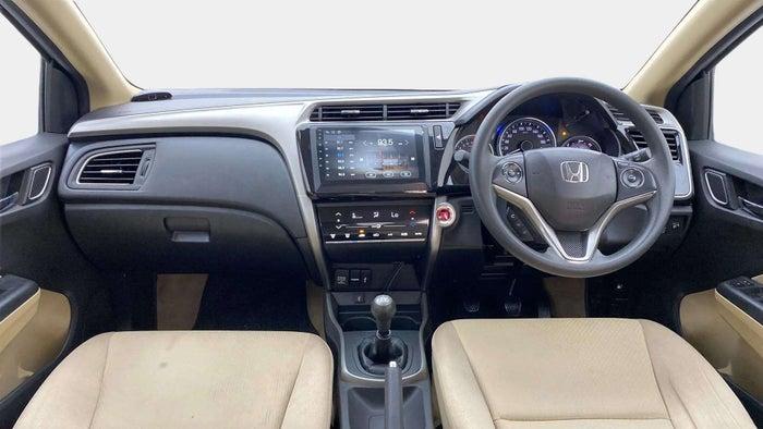 2017 Honda City