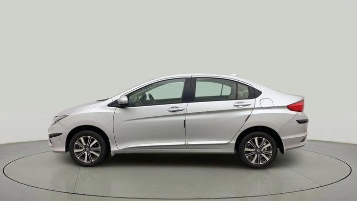 2017 Honda City