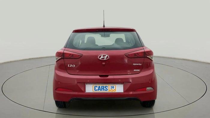 2017 Hyundai Elite i20