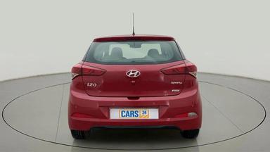 2017 Hyundai Elite i20