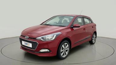 2017 Hyundai Elite i20