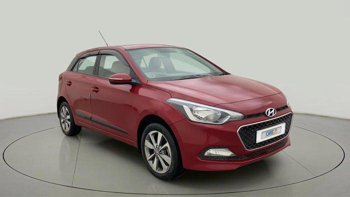 2017 Hyundai Elite i20