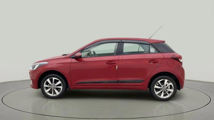 2017 Hyundai Elite i20