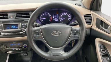 2017 Hyundai Elite i20