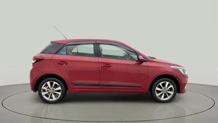 2017 Hyundai Elite i20