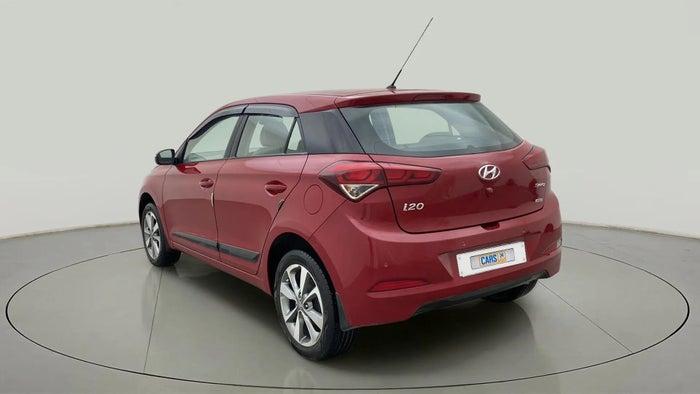 2017 Hyundai Elite i20